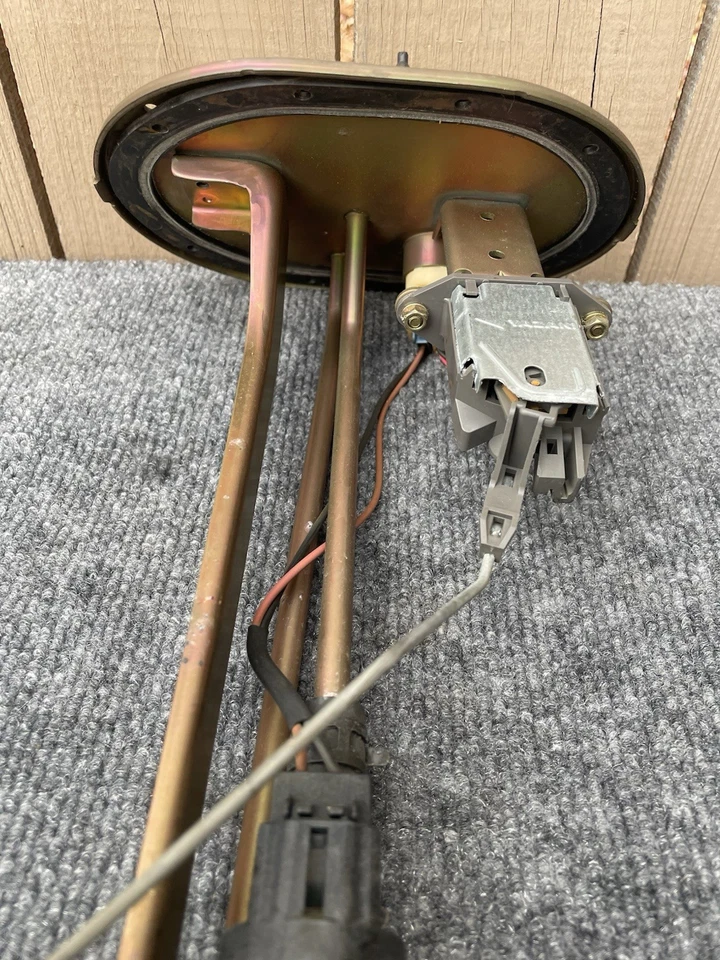 94-97 Mazda Miata Mx5 NA 1.8L Fuel Pump Hanger Leveler Assembly BPE8 OEM Test - Image 4 of 4