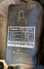 Webasto BBW46 Benzin Standheizung Hella Steuergerät SG1560 5HB 004 327 08 VW T3