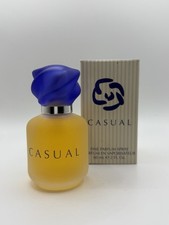 CASUAL by Paul Sebastian 2.0 oz 60 ml Fine PARFUM Spray Women Vintage Rare