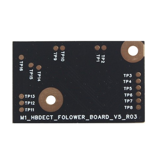 Carte d'interface pour capteur de lit chauffant pour série P1/X1 P1/X1 3D-D6863 - Photo 7/8