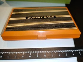 Working Nintendo Game & Watch Donkey Kong
