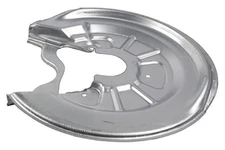 Rear Left Brake Splash Panel Shield for Audi A3 CBZB 1.2 Mar 2010-Mar 2013 NK