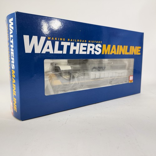 Nuevo en caja Walthers Mainline HO CSX #8618 SD50 DCC y equipo de sonido | Condition: New