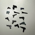 GI Joe Cobra 25th 30th 50th ROC POC Star Wars Figure Lot Custom Fodder 4