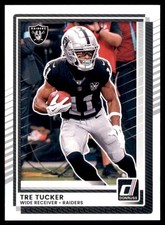 2025 Donruss #90 Tre Tucker