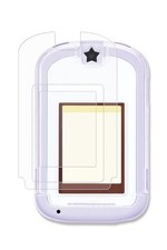 Set of 2 protective films for Sumikko Phone with U, high hardness 9H anti-glare