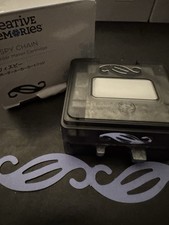 Creative Memories Whispy Chain Border Maker Cartridge New