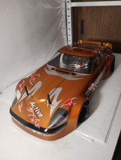 ABC Hobby Drift Body 240ZG LED Body Only