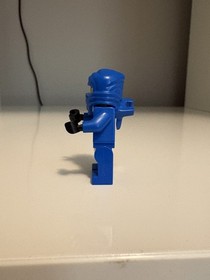 Lego Ninjago Jay Dx Minifigure