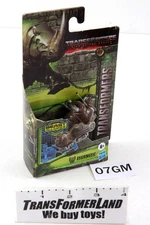 Rhinox w/box AMK Yolopark Transformers