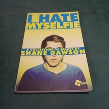 I Hate Myselfie by Shane Dawson - Paperback