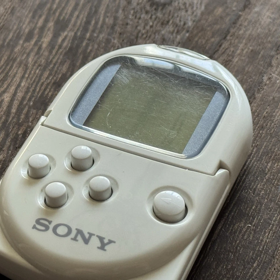 Sony PlayStation White PocketStation Caja Completa CIB SCPH-4000 JPN | VENDEDOR DE EE. UU. Foto 3 de 4