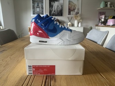 Nike Air Tech Challenge 2 SP US Open US9 EU42.5 DS