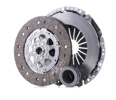 SACHS KUPPLUNGSSATZ BMW 3-ER E46 325 - 330 5-ER E39 525 528 530 7-ER E38 Z3