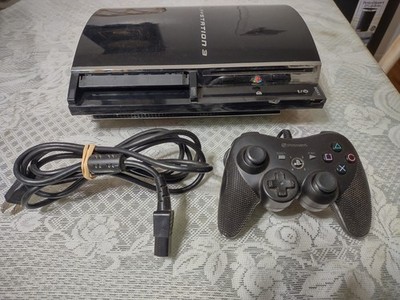 Sony PlayStation 3 Fat PS3 CECHA01 80GB Backwards Compatible Tested Works