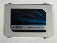 Tested!!! Crucial MX500 2TB SSD Retail 2.5" CT2000MX500SSD1