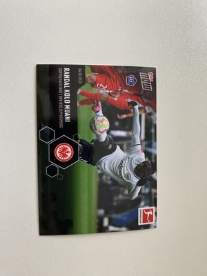 Topps Randal Kolo Muani 2022/2023 Now