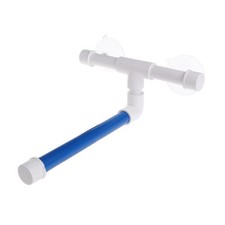 Grinding Stand Parrot Cage Bird Shower Perches Birds Suction Cup