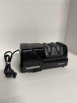 Chefs Choice Model 316 2-Stage 15'' Electric Knife Sharpener