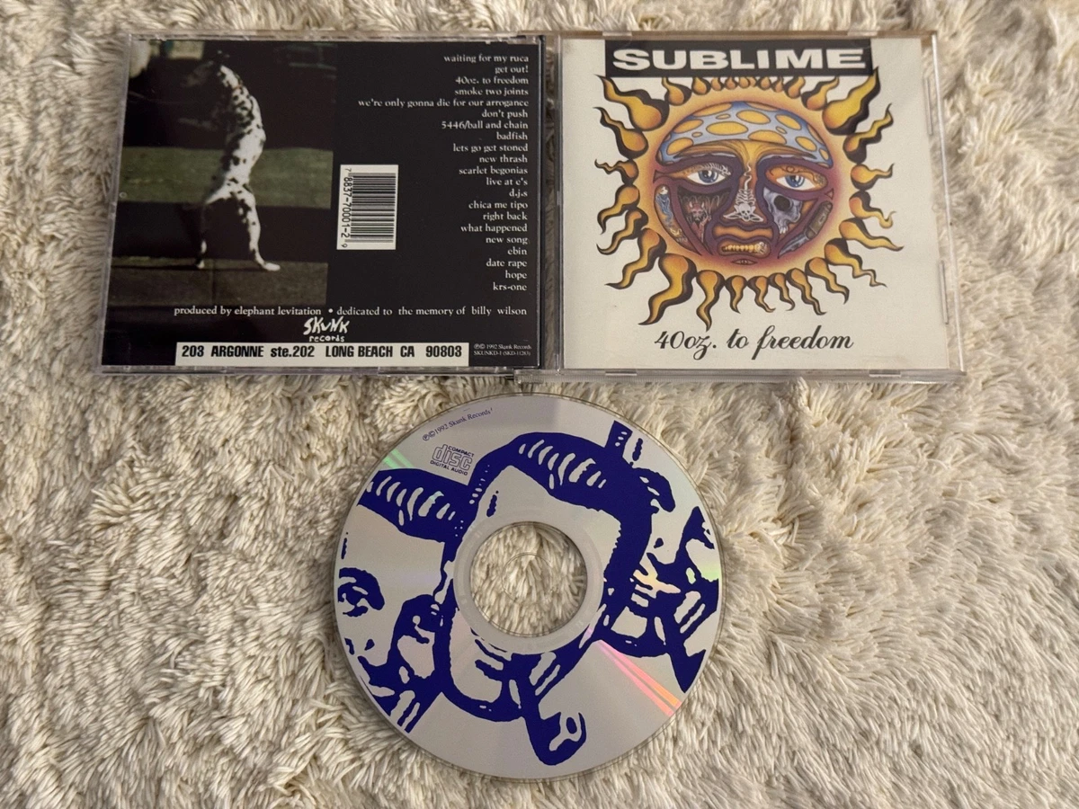 Sublime Music CDs for sale - eBay