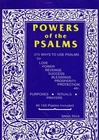 Powers Of The Psalms