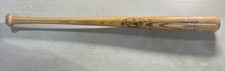 Cal Ripken Jr Wood Baseball Bat 32” Louisville Slugger Grand Slam