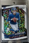 2025 Panini Prizm Jaxson Dart #332 RC White Disco Prizm New York Giants RC 🔥