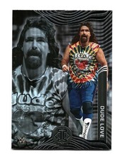 2022 Panini Chronicles WWE Dude Love 273