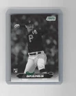 2024 Topps Stadium Club Paul Skenes Black And White Parallel Rookie Card #237