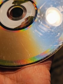 Magic Knight Rayearth - Sega Saturn "Fuu" Variant Disc Only - TESTED! VERY WORN!