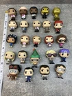 Funko Pocket POP The Office Advent Calendar Vinyl Mini Figures Lot 24 Incomplete