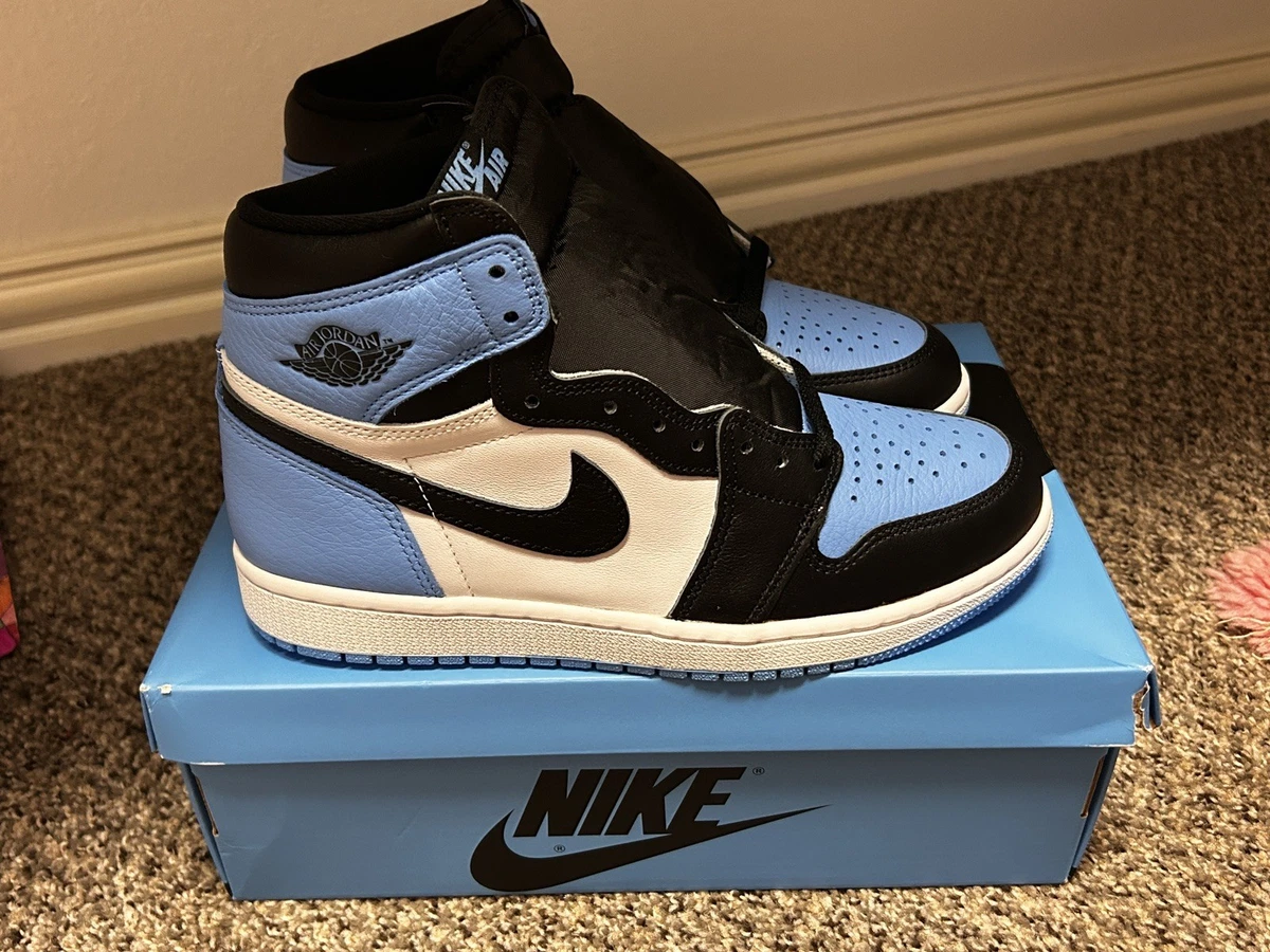 Jordan 1 Retro OG High UNC Toe | eBay display picture 3