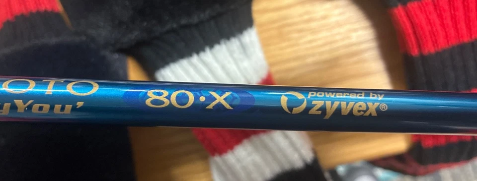 Titleist Driver ~ 907 D2 ~ 9.5° ~ X Stiff Flex ~ Aldila Vs Proto 80X w/ HC - Image 4 of 4