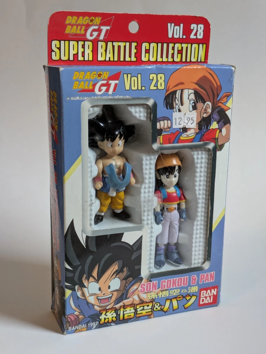 Super Battle Collection In Collectible Dragonball Z Anime Items