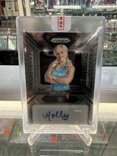 2024 Panini Prizm WWE Sensational Signatures MOLLY HOLLY #SS-MOL Auto CS SEAL