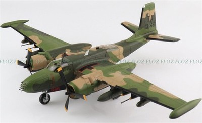1/72 for HOBBY MASTER B-26K Counter Invader AF64-646 609th SOS 59th SOW Thailand