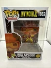 Funko Pop! Vinyl: Invincible - Rex Splode (Chase) #1862