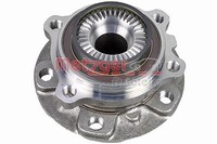 1X Metzger Radlagersatz FüR BMW X3 Xdrive20D Xdrive30D Xdrive35D Xdrive20I 5Er