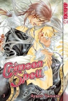 Crimson Spell 03 von Ayano Yamane | Buch | Zustand gut