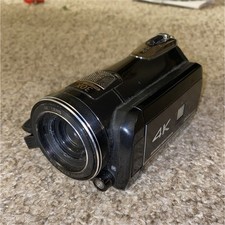 Ordro 4K Infrared Night Vison Camcorder w/ ba...
