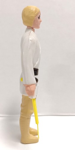 LUKE SKYWALKER STAR WARS ACTION FIGURE W 41 BACK CARD KENNER 1980 COMPLETE - Picture 8 of 12