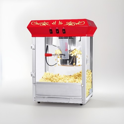 #ad #ad Great Northern Popcorn Company 6100 8 ounce Foundation Red Antique Style Popcorn $135.00