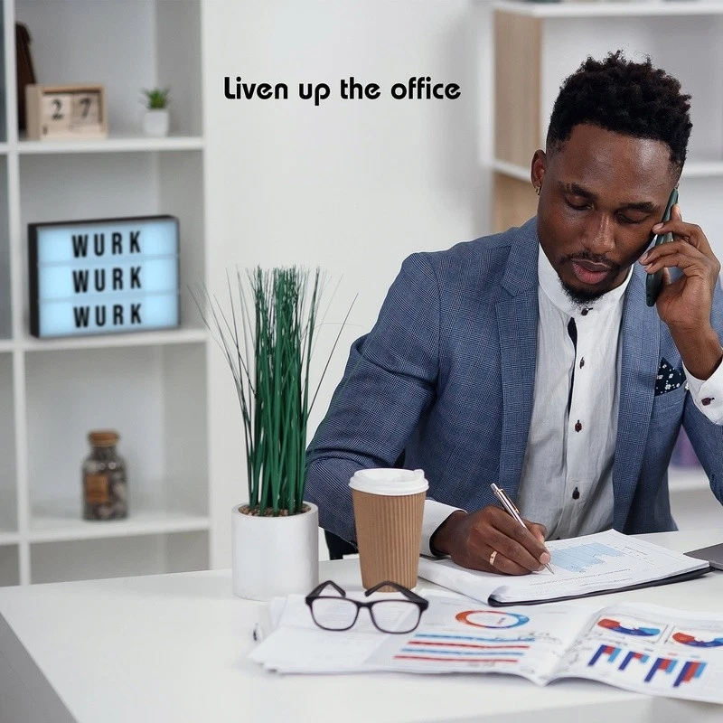 ColorBox Caja de Luz LED Carpa con Control Remoto 144 Azulejos Decoración Interior Nuevo Foto 2 de 4