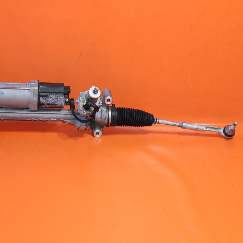 MERCEDES BENZ S550E ENGRANAJE DE DIRECCIÓN DE CREMALLERA Y PIÑÓN 2015 2016 2017 A2224606501 OEM Foto 3 de 4