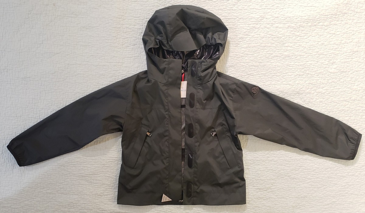 MONCLER Bernardine 3-In-1 Hooded Jacket Windbreaker