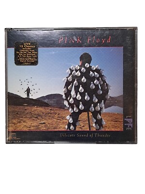 PINK FLOYD☆『DELICATE SOUND OF THUNDER』☆ Pink Floyd : Delicate Sound of Thunder 2 Disc Set - Audio CD | eBay