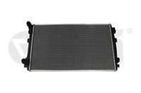 Vika KüHler WasserküHler FüR Skoda Octavia III Combi Yeti VW Golf VII Touran
