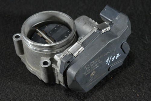 BMW E60N E81 E87N E90 E91 E92 LCI N43 N46N Drosselklappe 7561066 (#17)