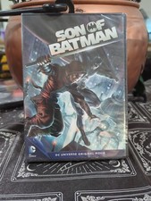DC Comics Universe Son of Batman DVD, 2014 Brand New SEALED Animated Series