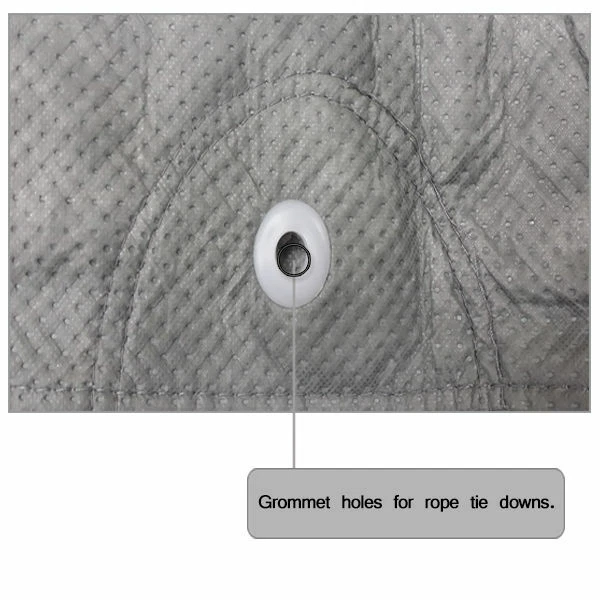 [CCT] 5 Layer Full Car Cover For Acura RL 2010 - Image 2 of 4